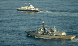 بريطانيا لروسيا : "نعلم ما تفعلونه ولن نحجم عن اتخاذ إجراءات قوية لحماية بلادنا ".